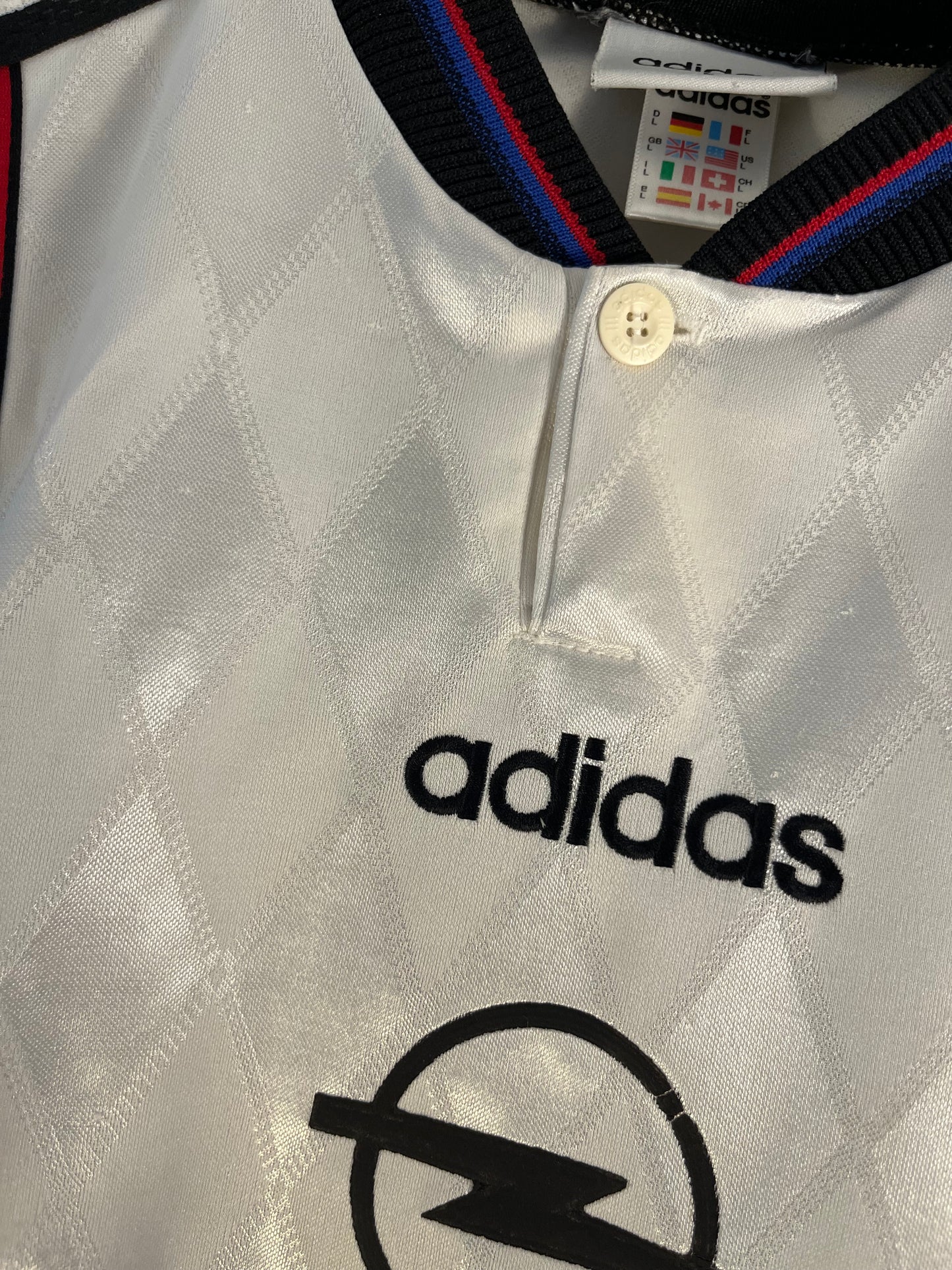 Bayern München 96/98 (B) - Matthäus #10 - 7.5/10 - Large