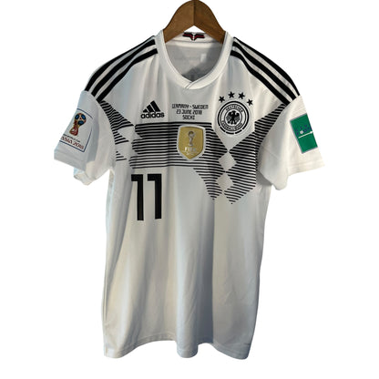 Tyskland 2018 (H) - Reus #11 - 8/10 - Small