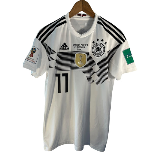 Tyskland 2018 (H) - Reus #11 - 8/10 - Small
