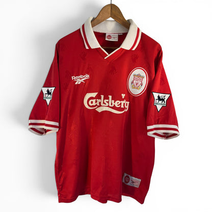 Liverpool 96/97 (H) - Kvarme #3 - 8/10 - X Large