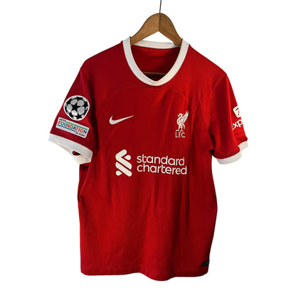 Liverpool 23/24 (H) - Firmino #9 - 8/10 - Medium