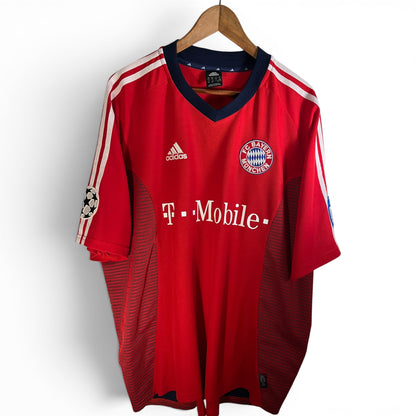Bayern München 02/03 (H) - Ballack #13 - 8/10 - XX Large