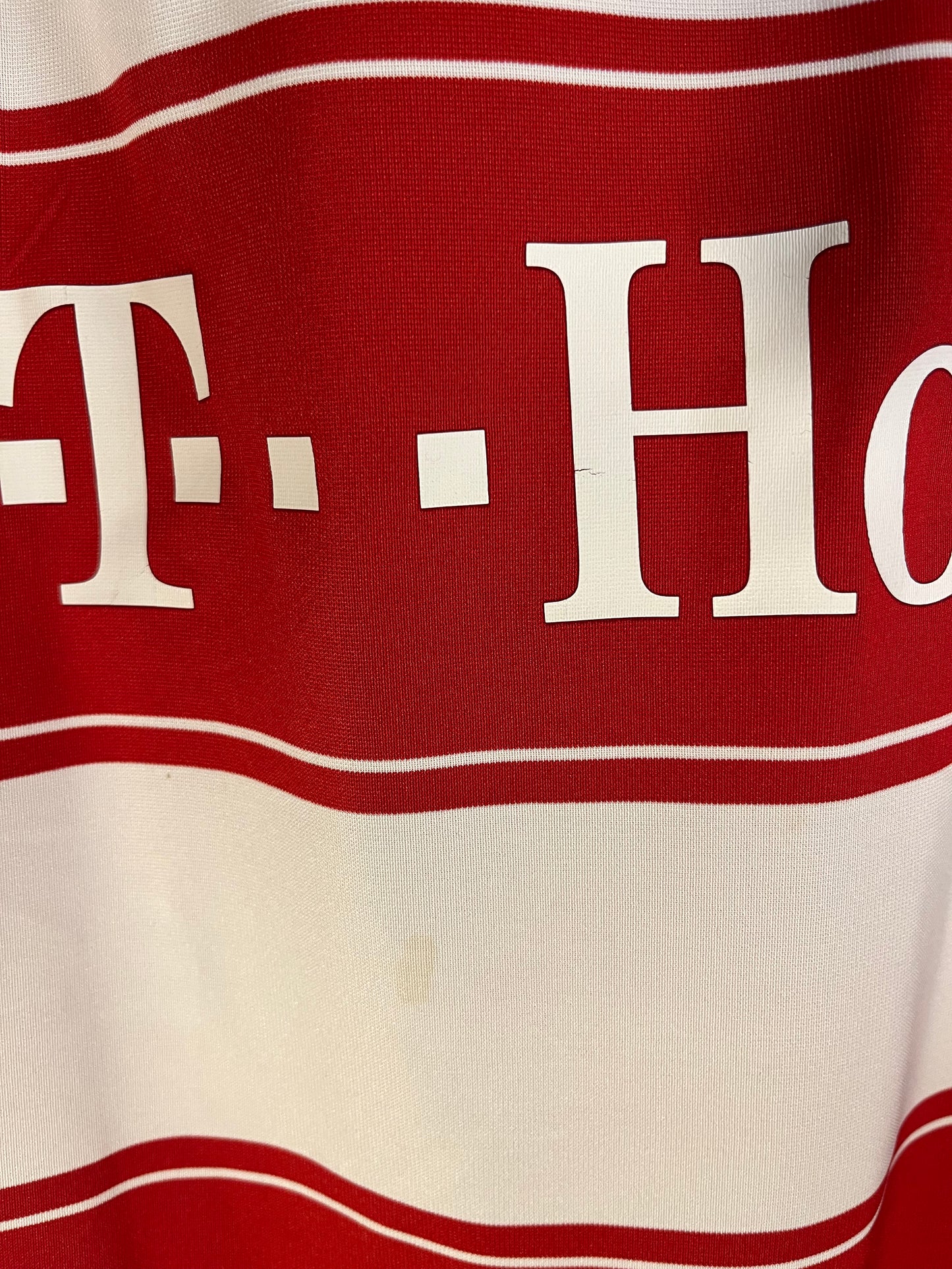 Bayern München 07/08 (H) - Ribery #7 - 7.5/10 - Medium