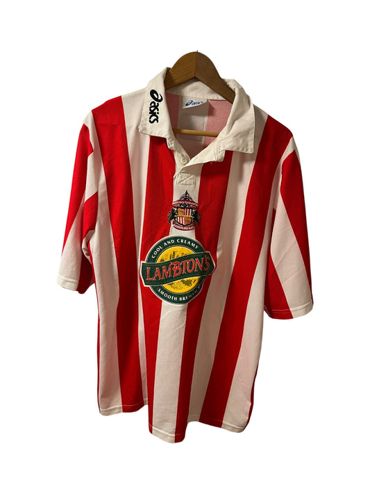 SUNDERLAND 97/99 (H)
XL • 8/10