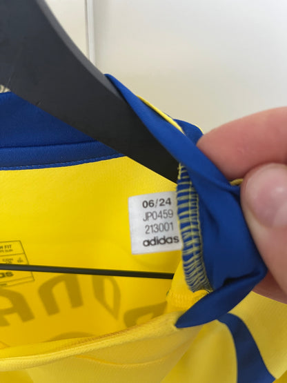 AL Nassr 24/25 Hjemmedrakt - Ronaldo #7 - 8/10 - Str Large