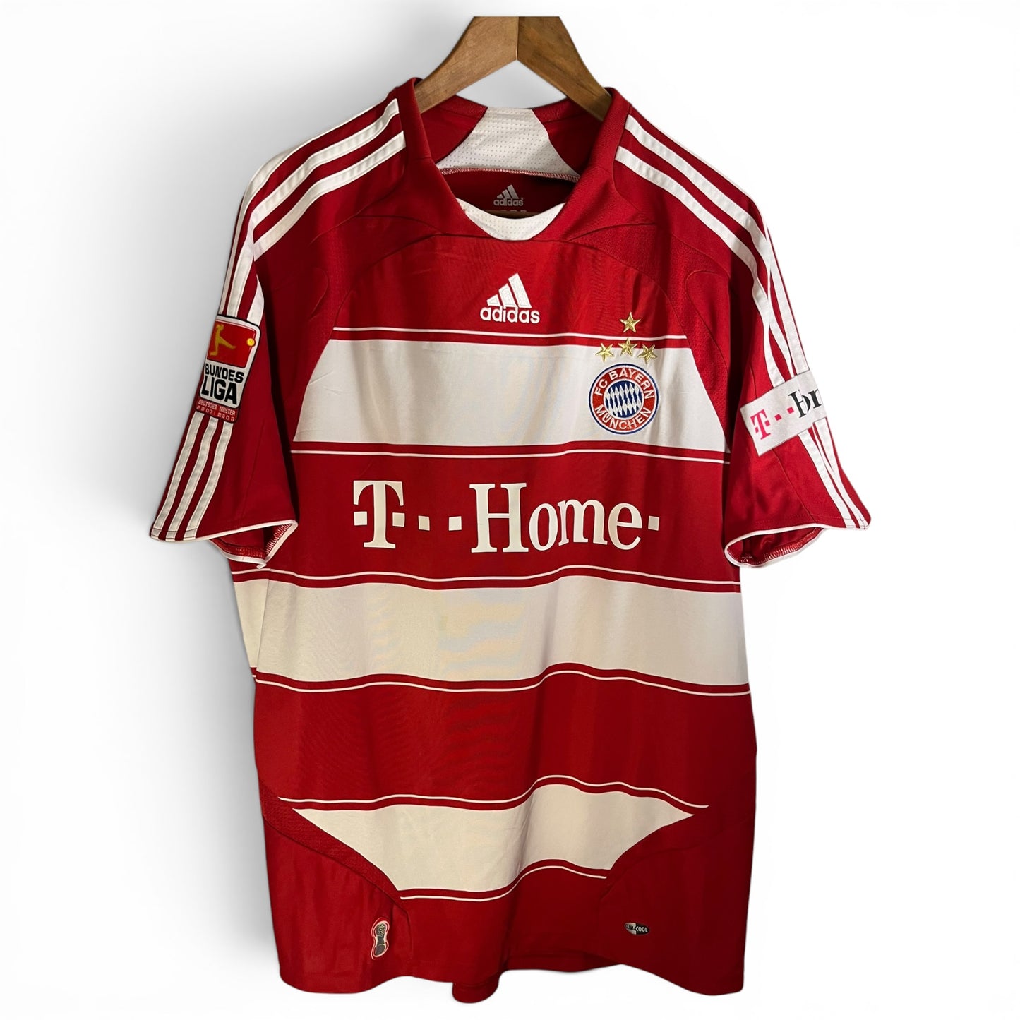 Bayern München 07/08 (H) - Ribery #7 - 7.5/10 - Medium