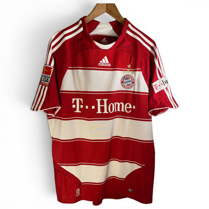 Bayern München 07/08 (H) - Ribery #7 - 7.5/10 - Medium