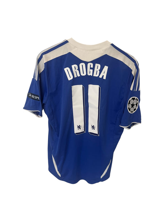 CHELSEA 11/12 (H)
Drogba #11
L • 8/10