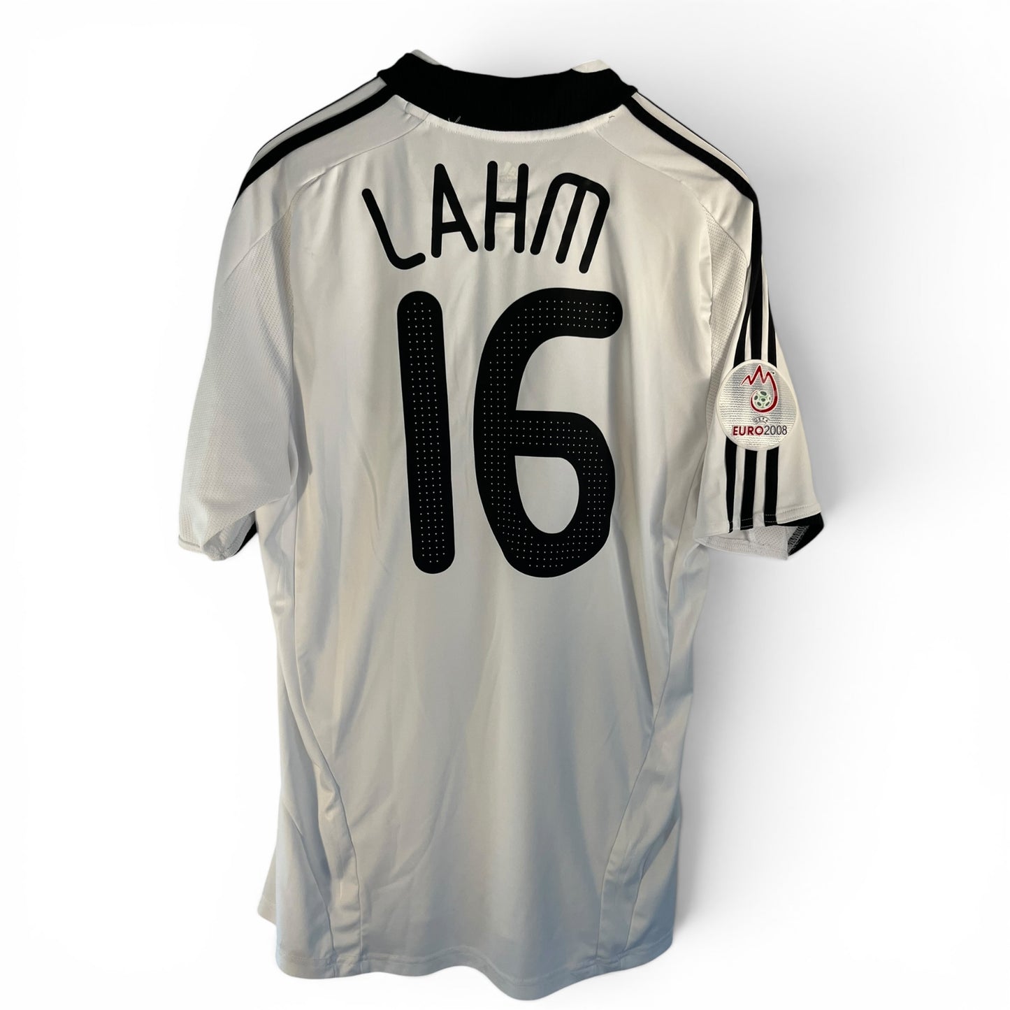 Tyskland 2008 (H) - Lahm #16 - 7.5/10 - Large