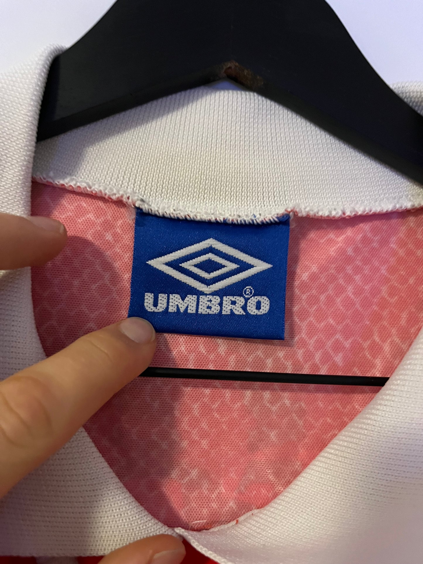 Ajax 1998/99 Hjemmedrakt - Litmanen #10 - 7.5/10 - Str X Large