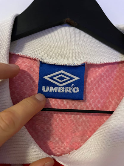 Ajax 1998/99 Hjemmedrakt - Litmanen #10 - 7.5/10 - Str X Large