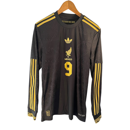 Mexico 25/26 (S) - Raul #9 - 8/10 - Medium