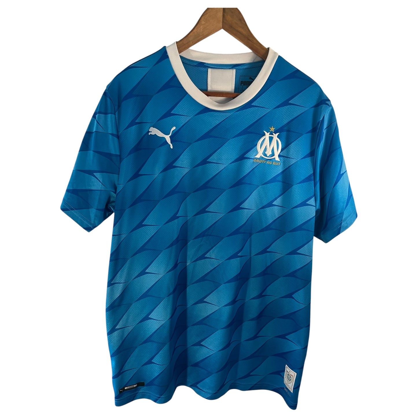 Marseille 19/20 (B) - Payet #10 - 8/10 - X Large