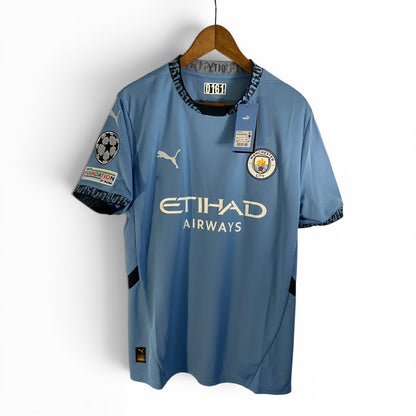 Manchester City 24/25 (H) - Foden #47 - 10/10 - Large