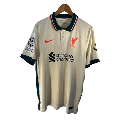 Liverpool 21/22 (B) - 8/10 - Large