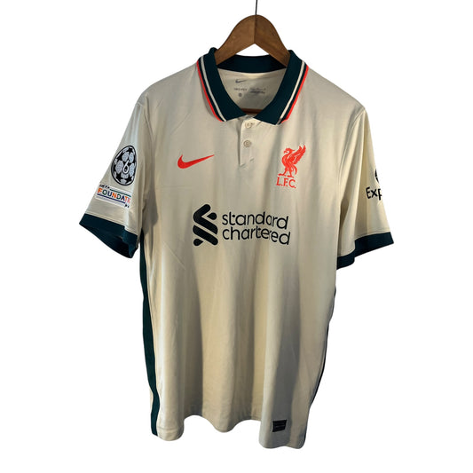 Liverpool 21/22 (B) - 8/10 - Large