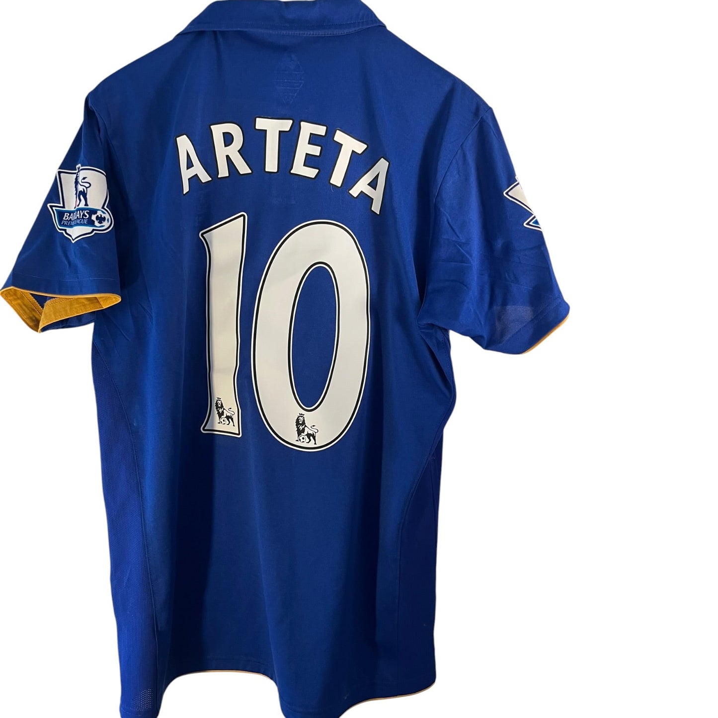 Everton 11/12 (H) - Arteta #10 - 8/10 - Medium