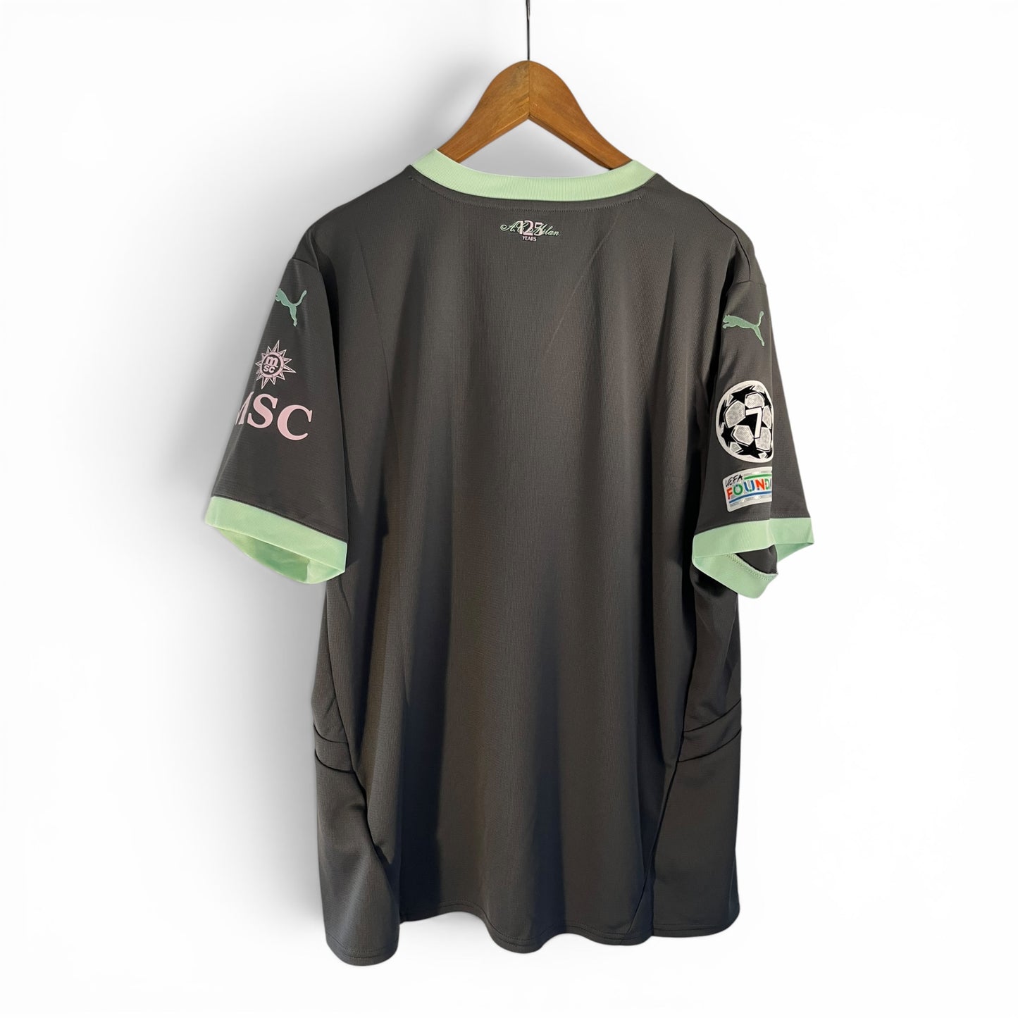 AC Milan 24/25 (T) - 10/10 - X Large