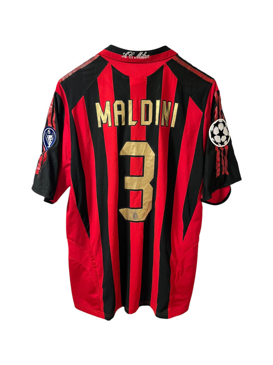 AC MILAN 05/06 (H)
Maldini #3
L • 4.5/10
