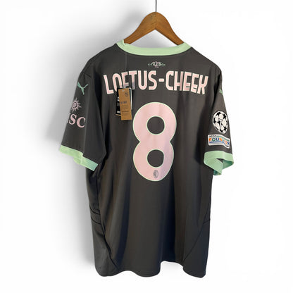 AC Milan 24/25 (T) - Loftus Cheek #8 - 8/10 - X Large