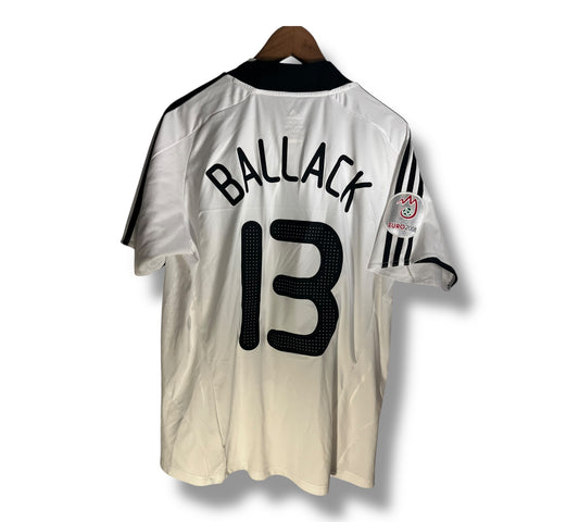 TYSKLAND 08 (H)
Ballack #13
XL • 8/10