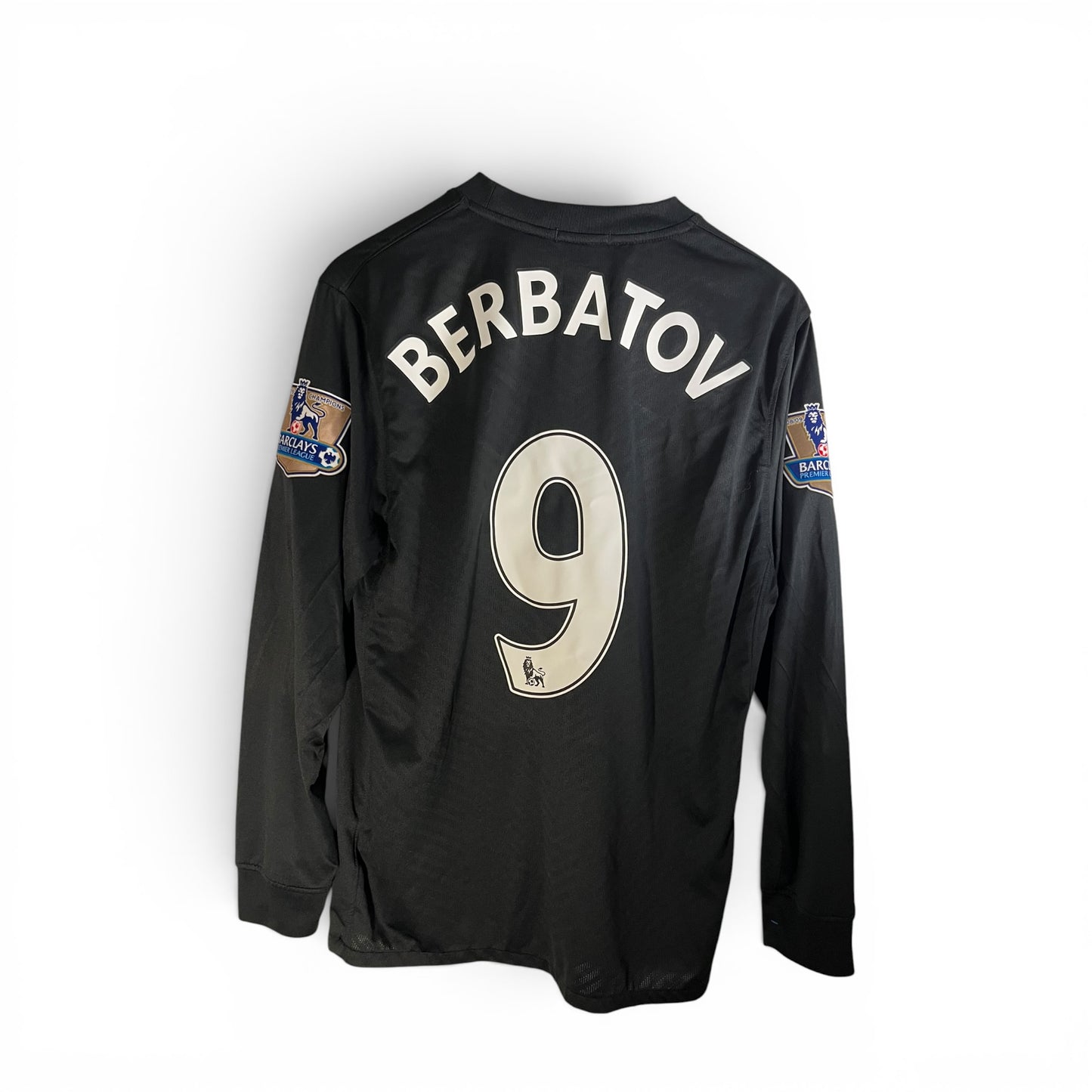 Manchester United 09/10 (B) - Berbatov #9 - 8/10 - Medium