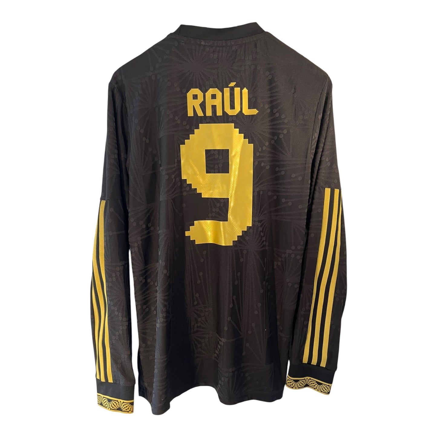 Mexico 25/26 (S) - Raul #9 - 8/10 - Medium