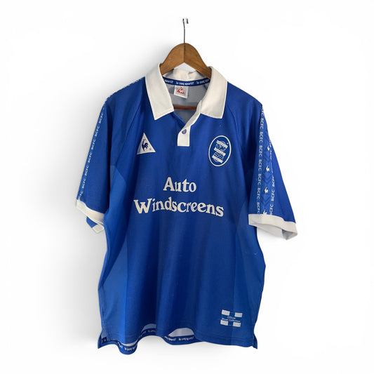 Birmingham 98/99 (H) - 7/10 - X Large