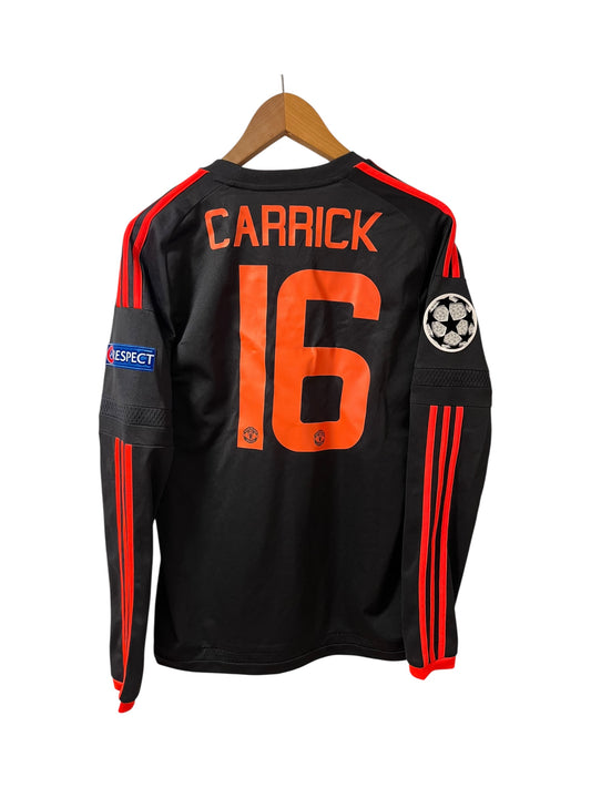 MANCHESTER UNITED 15/16 (A)
Carrick #16
S • 8/10
