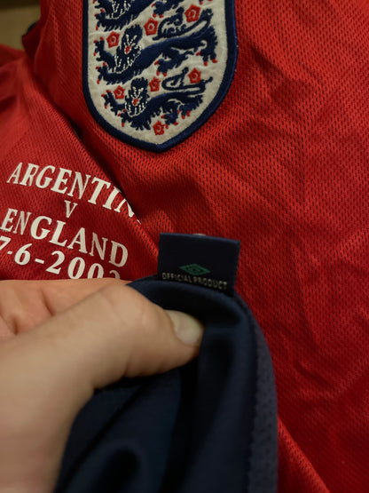 ENGLAND 02 (A)
Campbell #6
L • 7/10