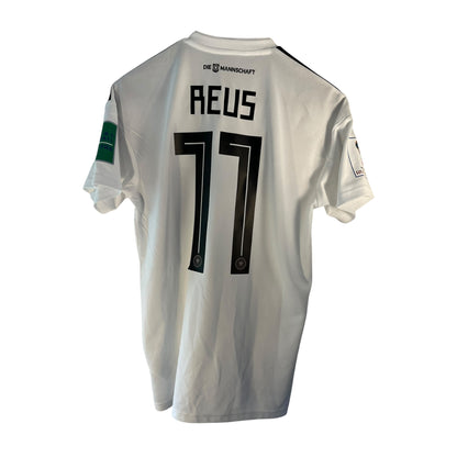 Tyskland 2018 (H) - Reus #11 - 8/10 - Small